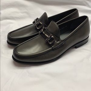 Brand new Ferragamo loafers. 100% Authentic.